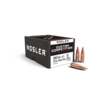 NOSLER Custom Competition Bullets