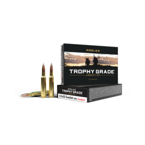 NOSLER Trophy Grade Ammunition