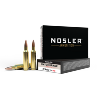 Match Grade Custom Competition