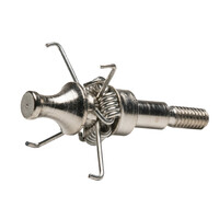 Small Game Head, 100 gr, 5 Spring Fingers, 6 Pack