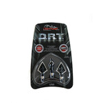 DirtNap D.R.T. 1 13/16" 100gr / 125gr 4 Blade DirtNap Broadheads, 3 qty