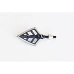 DirtNap D.R.T. 1 13/16" 100gr / 125gr 4 Blade DirtNap Broadheads, 3 qty