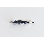 DirtNap D.R.T. 1 13/16" 100gr / 125gr 4 Blade DirtNap Broadheads, 3 qty