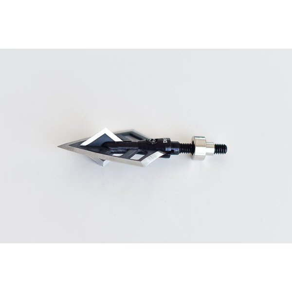 DirtNap D.R.T. 1 13/16" 100gr / 125gr 4 Blade DirtNap Broadheads, 3 qty