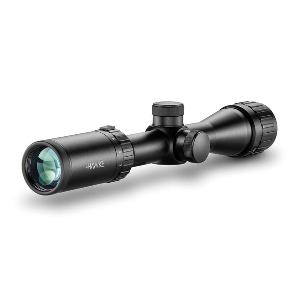 Hawke Vantage 2-7x32 AO Mil Dot Reticle