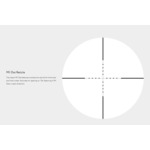 Hawke Vantage 2-7x32 AO Mil Dot Reticle