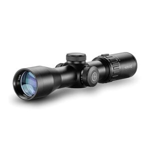 Hawke XB30 Compact Crossbow 2-8x36 Scope Illuminated Reticle