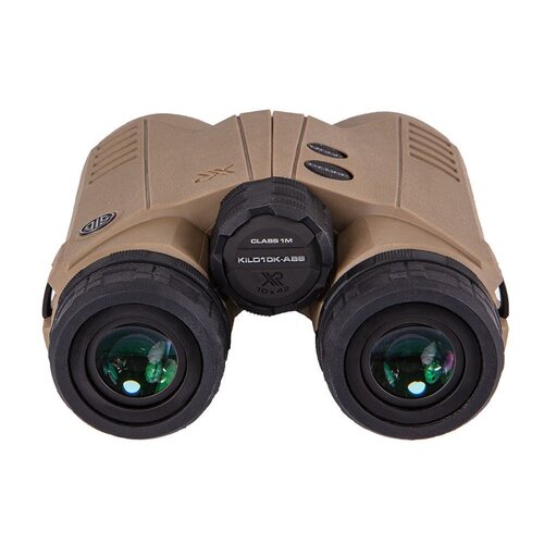 Sig Sauer KILO10K-ABS HD 10x42mm Applied Ballistics Laser Rangefinding Binoculars, Open Box - Field Demo