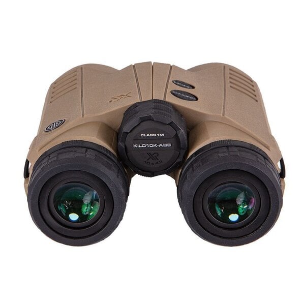 Sig Sauer KILO10K-ABS HD 10x42mm Applied Ballistics Laser Rangefinding Binoculars, Open Box - Field Demo