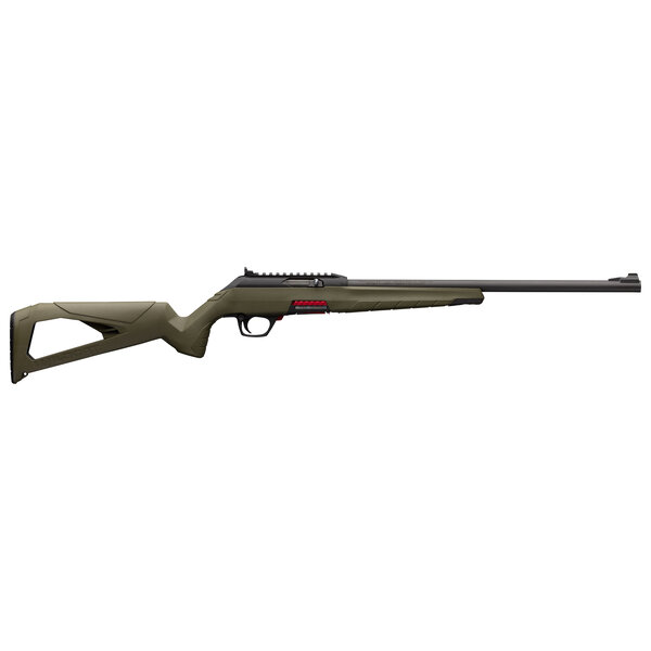 Winchester Wildcat 22LR Semi-Auto 18" OD Green