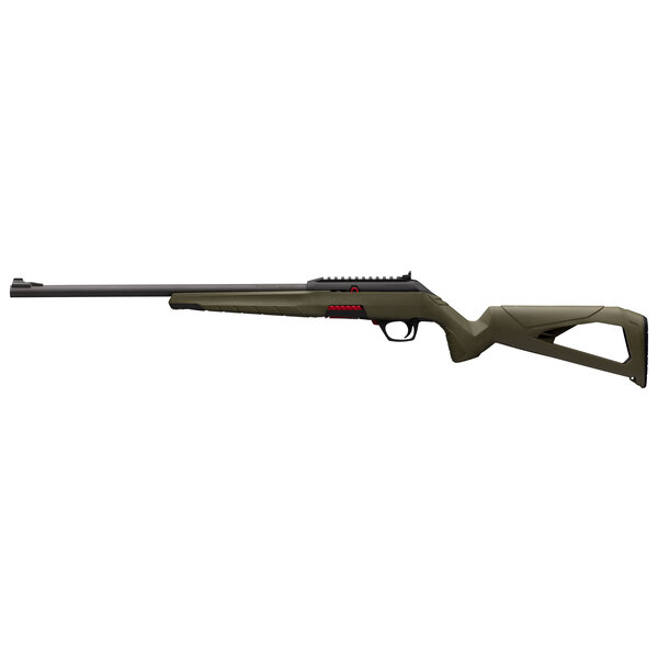 Winchester Wildcat 22LR Semi-Auto 18" OD Green