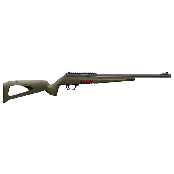 Winchester Wildcat 22LR Semi-Auto 16.5" OD Green SR