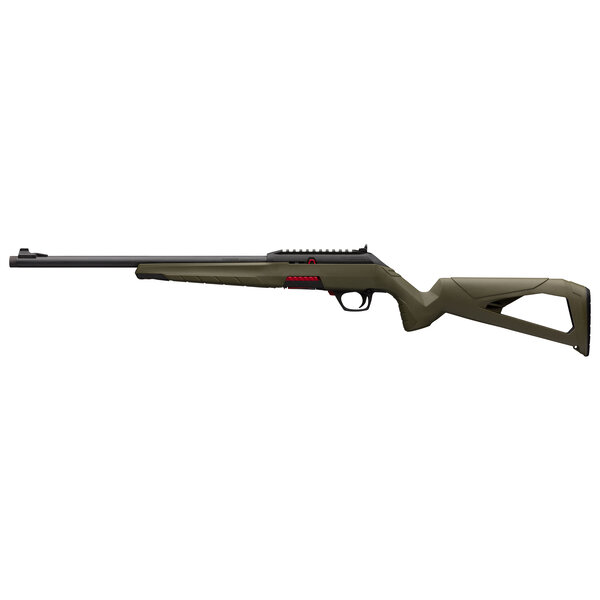 Winchester Wildcat 22LR Semi-Auto 16.5" OD Green SR