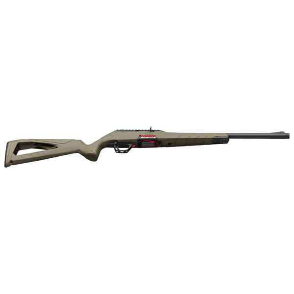 Winchester Wildcat 22LR Semi-Auto 16.5" OD Green SR