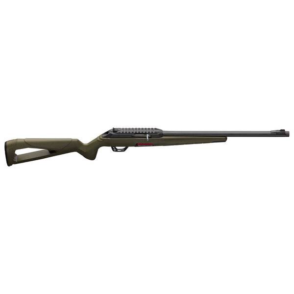 Winchester Wildcat 22LR Semi-Auto 16.5" OD Green SR