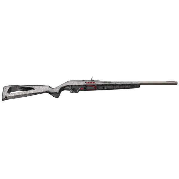 Winchester Wildcat 22 LR Semi-Auto Forged Carbon Gray, SR
