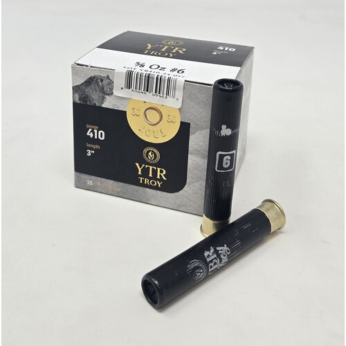 Troy 410 3" #6 5/8oz 1150 FPS 25 Rounds
