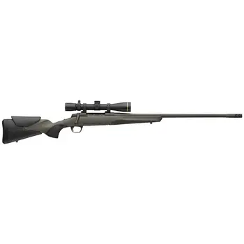 Browning X-Bolt 2 Speed 300 PRC 26" 1 in 8" ODG Forest Shadow Cerakote Muzzle Brake