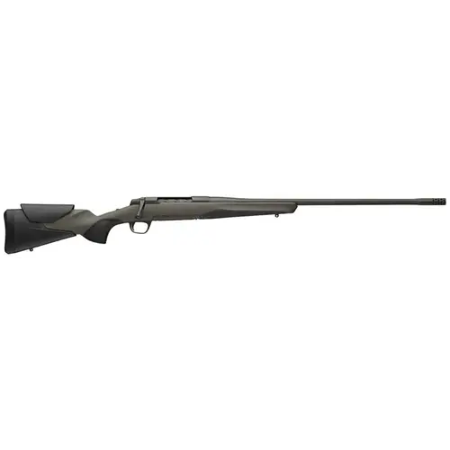 Browning X-Bolt 2 Speed 300 PRC 26" 1 in 8" ODG Forest Shadow Cerakote Muzzle Brake
