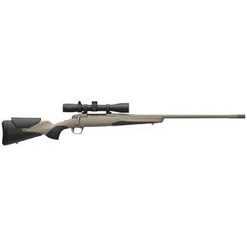 Browning X-Bolt 2 Speed 270 Win 22" 1 in 10" FDE Cerakote Muzzle Brake