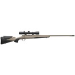Browning X-Bolt 2 Speed 6.5 CM 22" 1 in 8" FDE Cerakote Muzzle Brake