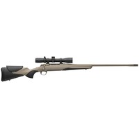 X-Bolt 2 Speed 6.5 CM 22" 1 in 8" FDE Cerakote Muzzle Brake