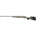 Browning X-Bolt 2 Speed 6.5 CM 22" 1 in 8" FDE Cerakote Muzzle Brake