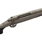 Browning X-Bolt 2 Speed 6.5 CM 22" 1 in 8" FDE Cerakote Muzzle Brake