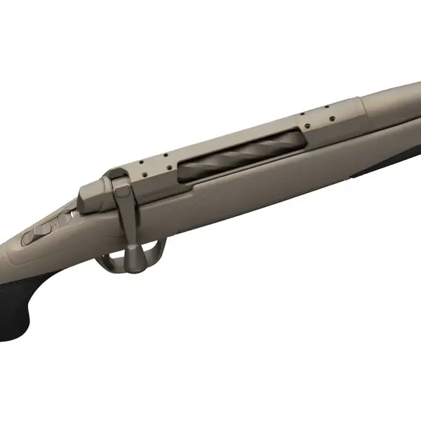 Browning X-Bolt 2 Speed 6.5 CM 22" 1 in 8" FDE Cerakote Muzzle Brake