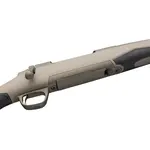 Browning X-Bolt 2 Speed 6.5 CM 22" 1 in 8" FDE Cerakote Muzzle Brake