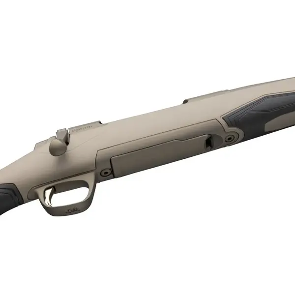 Browning X-Bolt 2 Speed 6.5 CM 22" 1 in 8" FDE Cerakote Muzzle Brake