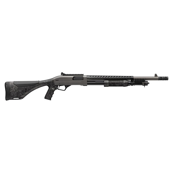 Winchester SXP Extreme Defender 18" 3" 12 gauge, FC Gray, Invector+ Choke