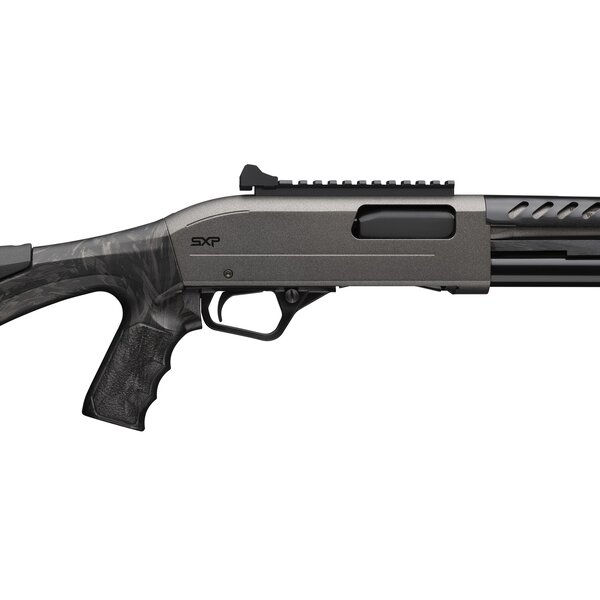 Winchester SXP Extreme Defender 18" 3" 12 gauge, FC Gray, Invector+ Choke
