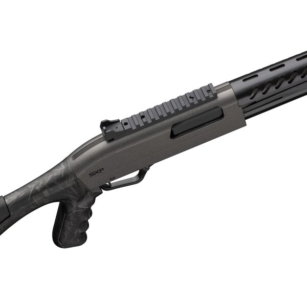 Winchester SXP Extreme Defender 18" 3" 12 gauge, FC Gray, Invector+ Choke