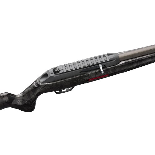 Winchester Wildcat 22LR Semi-Auto 18" Forged Carbon Gray, 2025 Shot Show Special Winchester Wildcat 22LR Semi-Auto 18" Forged Carbon Gray, 2025 Shot Show Special