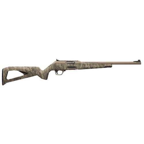 Winchester Wildcat 22LR Semi-Auto 18" Mossy Oak Bottomland FDE, 2025 Shot Show Special