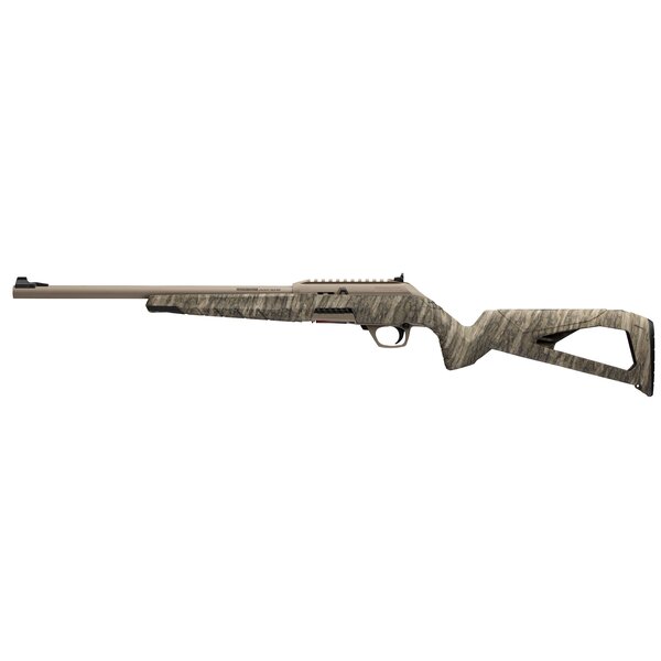 Winchester Wildcat 22LR Semi-Auto 18" Mossy Oak Bottomland FDE, 2025 Shot Show Special