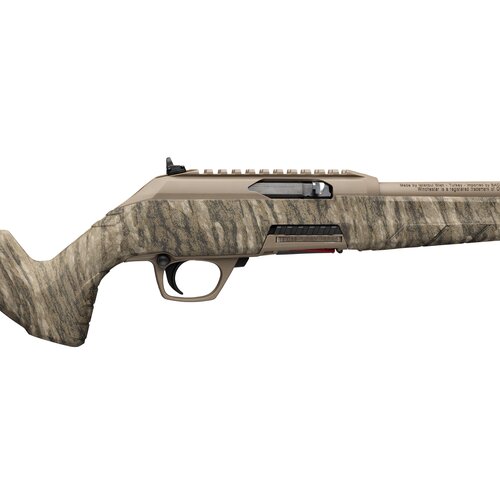 Winchester Wildcat 22LR Semi-Auto 18" Mossy Oak Bottomland FDE, 2025 Shot Show Special Winchester Wildcat 22LR Semi-Auto 18" Mossy Oak Bottomland FDE, 2025 Shot Show Special