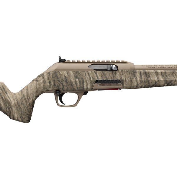Winchester Wildcat 22LR Semi-Auto 18" Mossy Oak Bottomland FDE, 2025 Shot Show Special