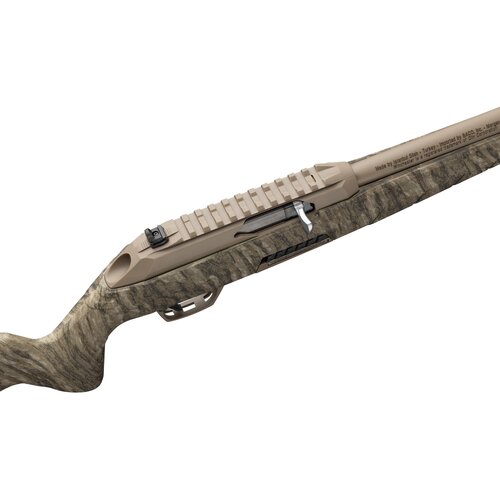 Winchester Wildcat 22LR Semi-Auto 18" Mossy Oak Bottomland FDE, 2025 Shot Show Special Winchester Wildcat 22LR Semi-Auto 18" Mossy Oak Bottomland FDE, 2025 Shot Show Special