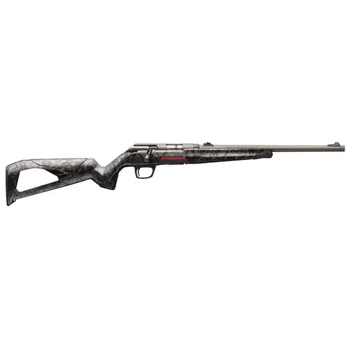 Winchester Xpert Bolt Action 22LR, Forged Carbon Gray, SR