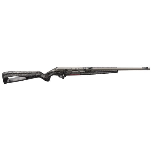 Winchester Xpert Bolt Action 22LR, Forged Carbon Gray, SR