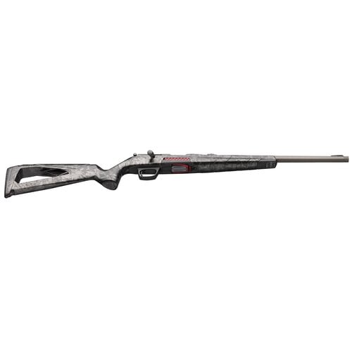 Winchester Xpert Bolt Action 22LR, Forged Carbon Gray, SR