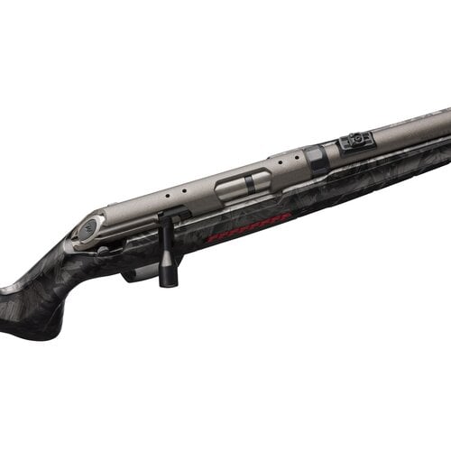 Winchester Xpert Bolt Action 22LR, Forged Carbon Gray, SR