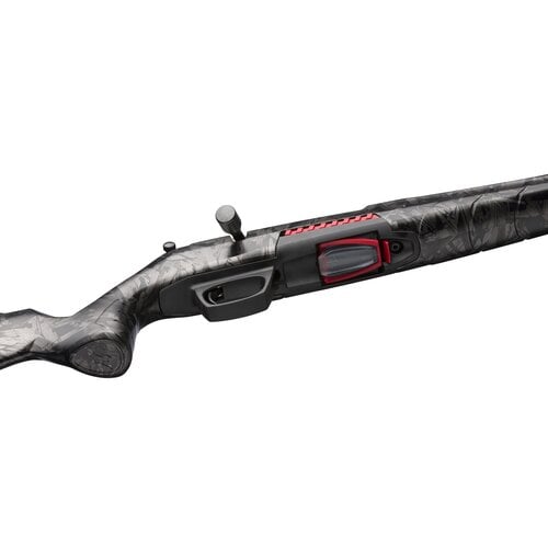 Winchester Xpert Bolt Action 22LR, Forged Carbon Gray, SR