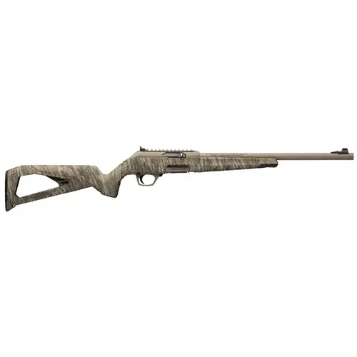 Winchester Wildcat 22LR Semi-Auto 16.5" Mossy Oak Bottomland FDE, SR, 2025 Shot Show Special