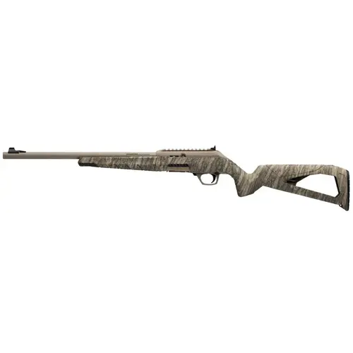 Winchester Wildcat 22LR Semi-Auto 16.5" Mossy Oak Bottomland FDE, SR, 2025 Shot Show Special Winchester Wildcat 22LR Semi-Auto 16.5" Mossy Oak Bottomland FDE, SR, 2025 Shot Show Special