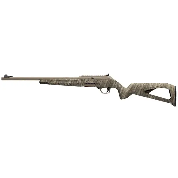 Winchester Wildcat 22LR Semi-Auto 16.5" Mossy Oak Bottomland FDE, SR, 2025 Shot Show Special
