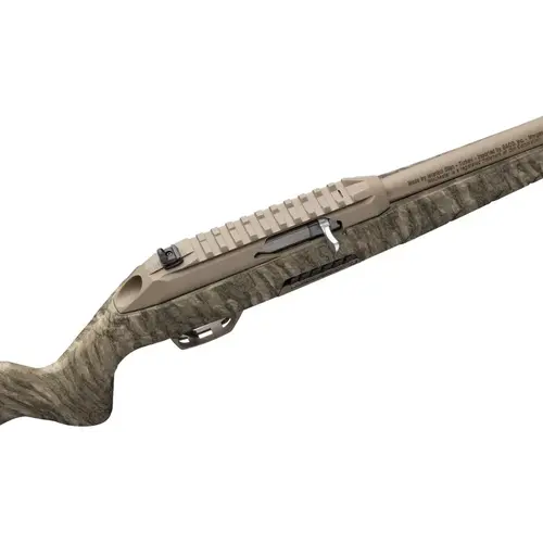 Winchester Wildcat 22LR Semi-Auto 16.5" Mossy Oak Bottomland FDE, SR, 2025 Shot Show Special Winchester Wildcat 22LR Semi-Auto 16.5" Mossy Oak Bottomland FDE, SR, 2025 Shot Show Special