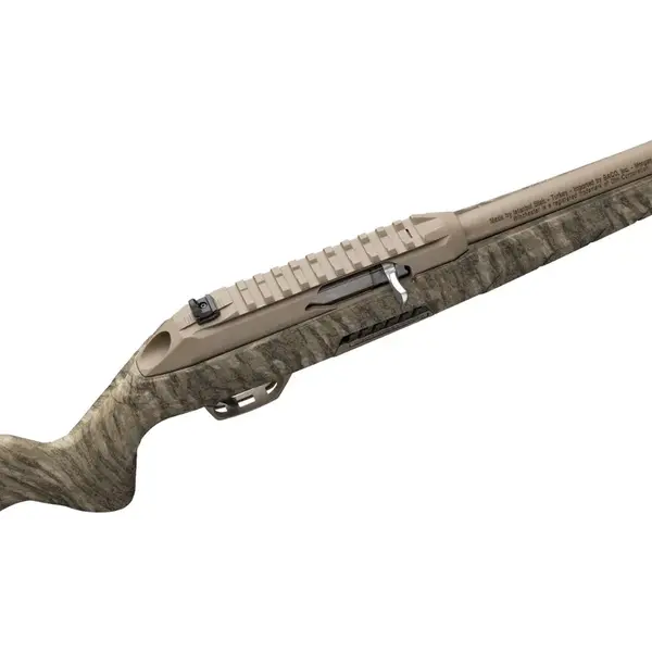 Winchester Wildcat 22LR Semi-Auto 16.5" Mossy Oak Bottomland FDE, SR, 2025 Shot Show Special
